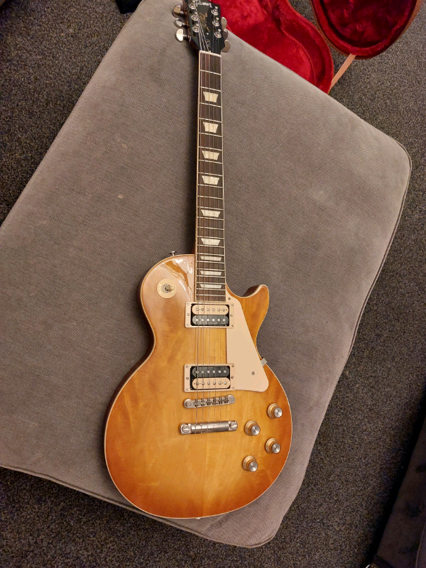 les paul gumtree
